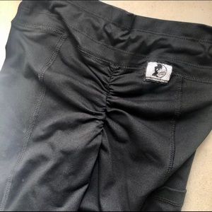 Celestial bodiez joggers, black S